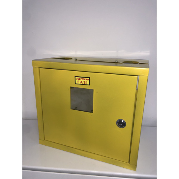 Металлические ящики для газовых счётчиков Elster