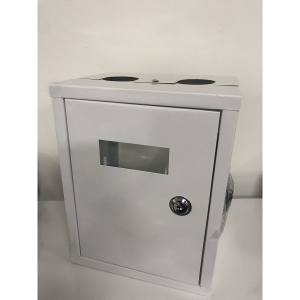 Металлические ящики для газовых счётчиков Elster