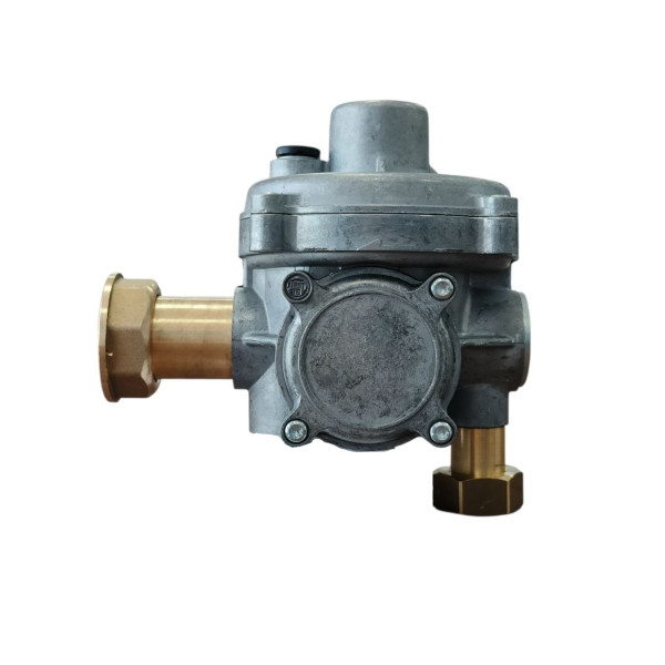 Регулятор давления газа Heat-Gazgep EKB-10/H19М (полный аналог РГДС-10)