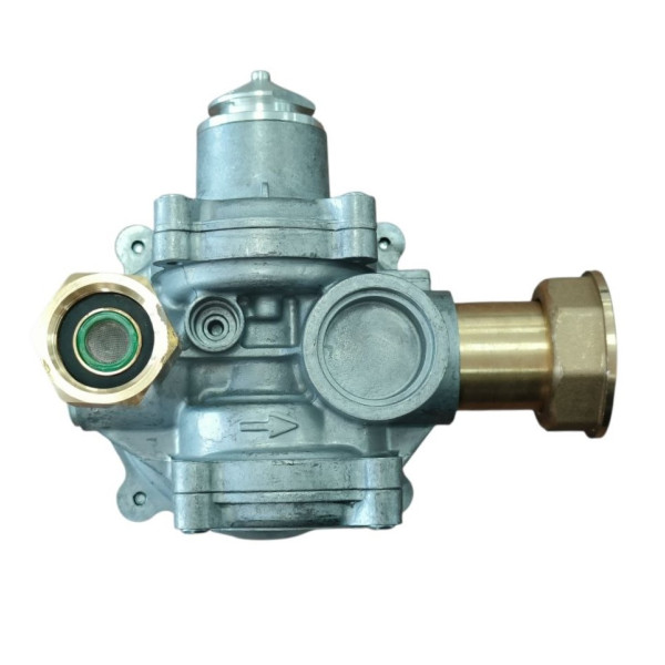 Регулятор давления газа Heat-Gazgep EKB-10/H19М (полный аналог РГДС-10)