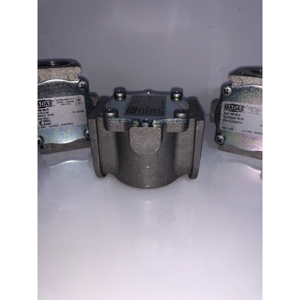 Фільтр газовий Madas FM Compact