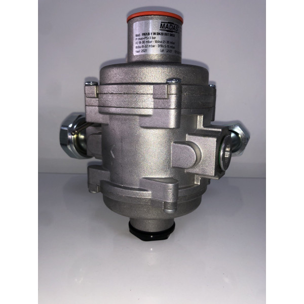 Регулятор тиску газу Madas FR2LB DN 20