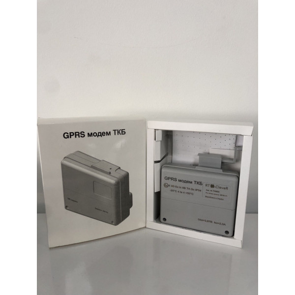 GPRS-модем ТКБ для счетчиков газа Elster, Metrix, Самгаз