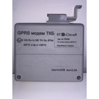 GPRS модем ТКБ для счетчиков газа