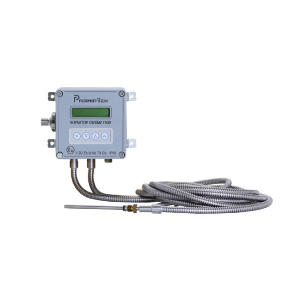 Коректор об'єму газу ВЕГА-1.02 N0