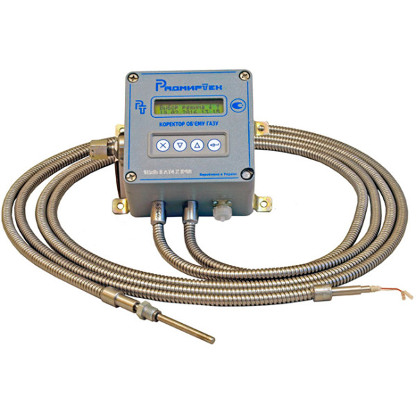 Коректор об'єму газу ВЕГА-1.02 N0