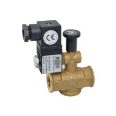 Клапан MADAS M16/RMO N.C. DN15 500 mbar (напівпрохідний)