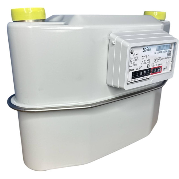 Счетчик газа ELSTER BK G6MT