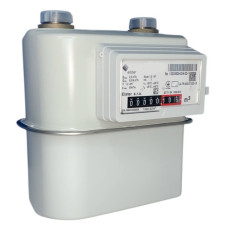 Счетчик газа ELSTER BK G1,6M ¾"