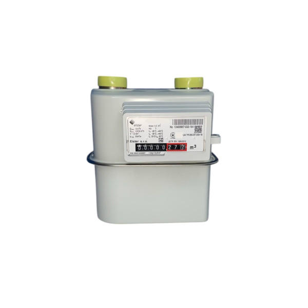 Счетчик газа ELSTER BK G1,6MT 1¼” 