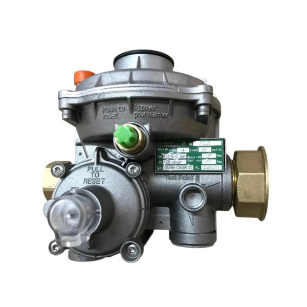 Регулятор тиску газу Pietro Fiorentini FE-10 BP L