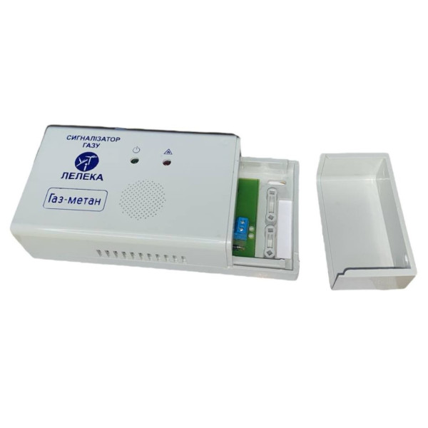 Сигнализатор газа Лелека-1 СЗМ-ИР-AС (СН4) 220 V