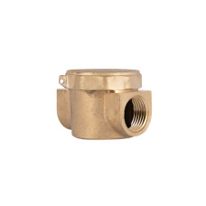 Фільтр газовий SD Plus DN15 (різьба) 2 bar (SD120G15)