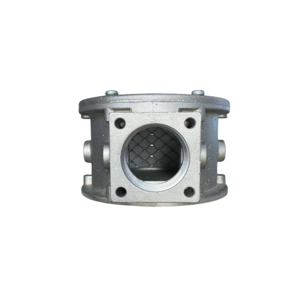 Фільтр газовий MADAS FM DN40 (різьба) 2 bar