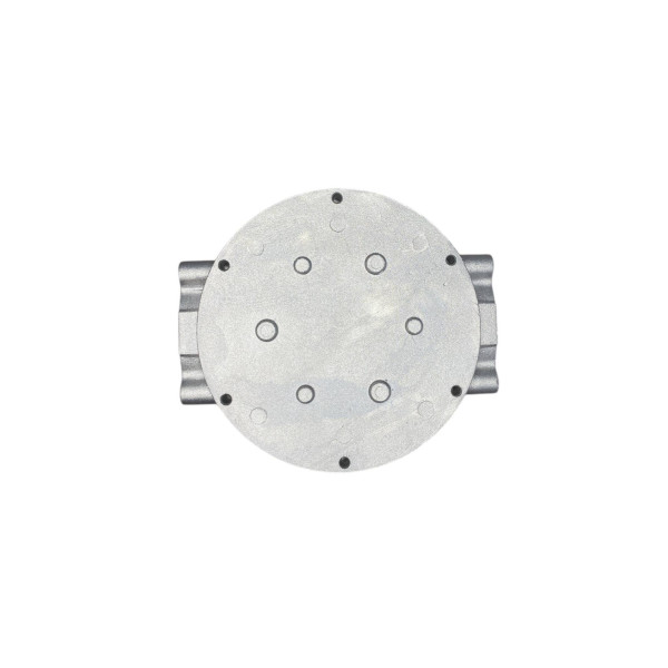 Фільтр газовий MADAS FM DN50 (різьба) 6 bar