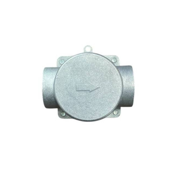 Фільтр газовий Nikiforoff ФТОГ-15 1/2"