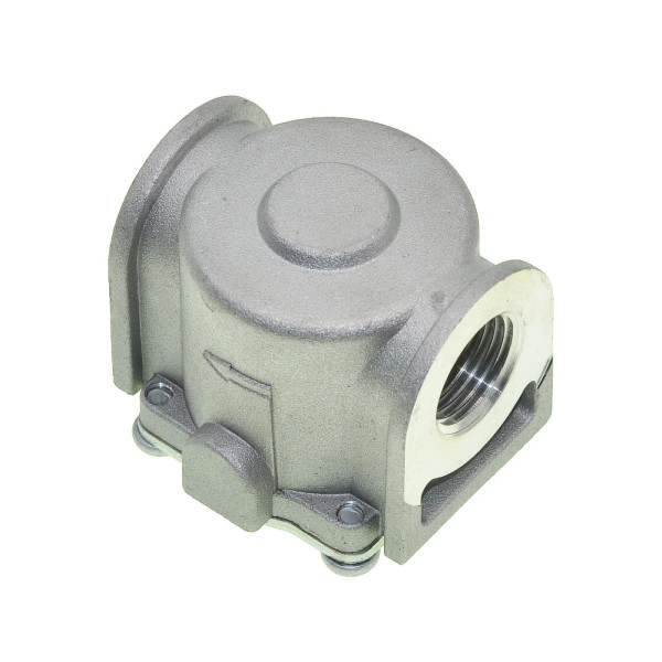 Фільтр газовий KOER KG.F01.A DN15 (різьба) 2 bar