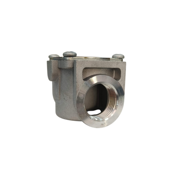 Фільтр газовий KOER KP.F01.A DN20 (різьба) 2 bar