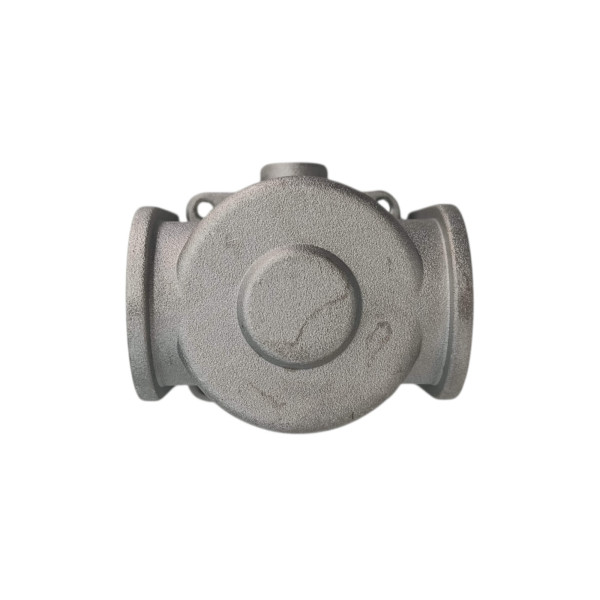 Фільтр газовий KOER KP.F01.A DN20 (різьба) 2 bar