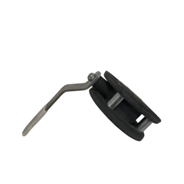 Кран межфланцевый LD Стриж DN100