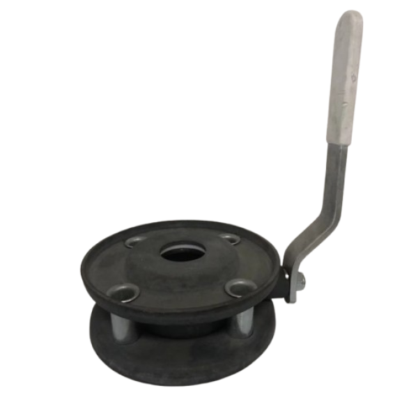 Кран межфланцевый LD Стриж DN100