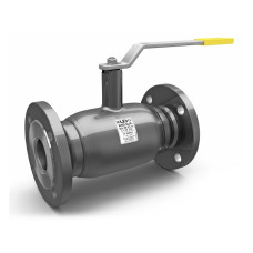 Кран фланцевый LD DN100 PN16 п/п (КШ.Ц.Ф.100.016.П/П.02)