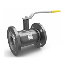 Кран фланцевый LD DN40 н/п (КШ.Ц.Ф.040.040.Н/П.02)