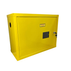 Ящик (шафа) для лічильника газу та регулятора 