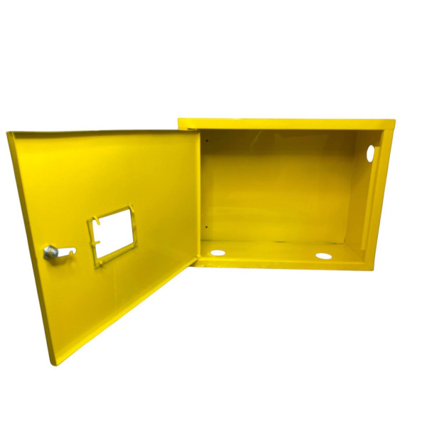 Ящик (шафа) для лічильника газу та регулятора