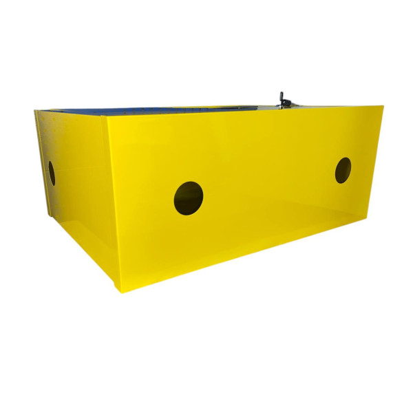 Ящик (шафа) для лічильника газу та регулятора